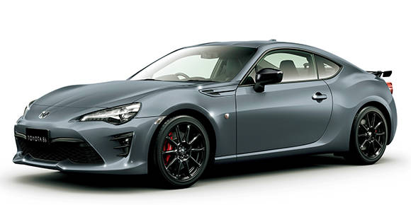 TOYOTA 86, GT LIMITED BLACK PACKAGE catalog - reviews, pics, specs