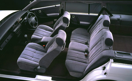 クラウン・ステーションワゴン（トヨタ）スーパーデラックス