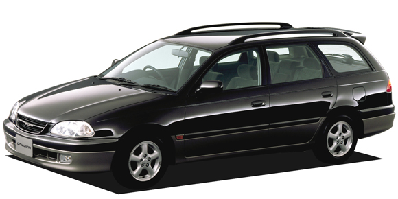 カルディナ Toyota ｇｔ 1997年9月 カタログから中古車を探すなら グーネット