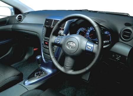 カルディナ（トヨタ）X（2002年9月）｜カタログから中古車を探すなら