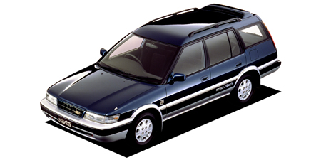 トヨタ スプリンターカリブ
