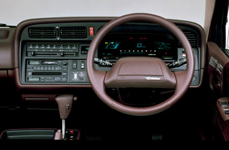 ハイエースワゴン（トヨタ）スーパーカスタムリミテッド（1992年5月