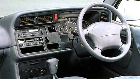 ハイエースワゴン（トヨタ）グランドキャビンＧ－ｅ（スーパーロング）ハイルーフ（1998年8月）｜カタログから中古車を探すなら【グーネット】