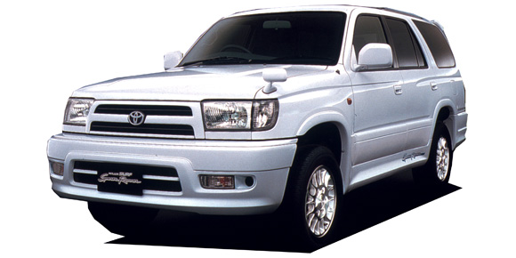 TOYOTA HILUX SURF