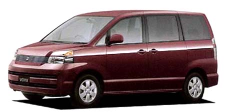 Toyota Voxy Specs, Dimensions and Photos | CAR FROM JAPAN