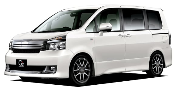 TOYOTA VOXY, ZS GS catalog - reviews, pics, specs and prices | Goo 