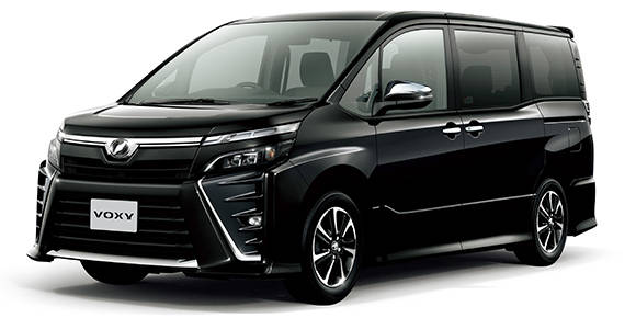 Toyota Voxy Specs, Dimensions and Photos | CAR FROM JAPAN