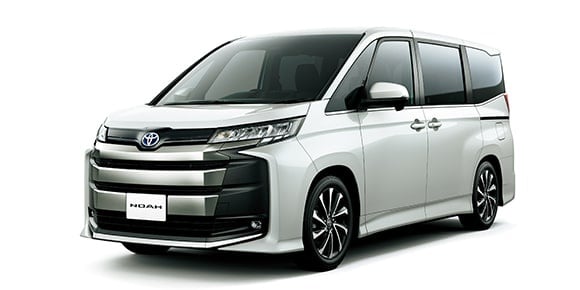 TOYOTA NOAH