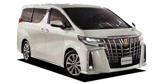 TOYOTA ALPHARD HYBRID, S TYPE GOLD II catalog - reviews, pics