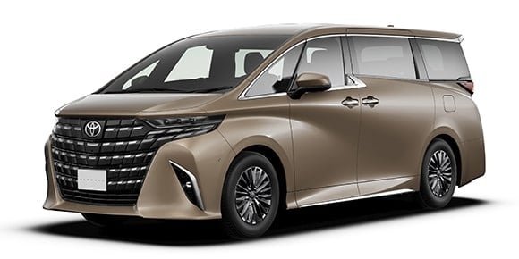 アルファードハイブリッド(トヨタ)の車買取価格・査定相場はグーネット