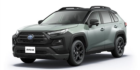 ＲＡＶ４(トヨタ)の車買取価格・査定相場はグーネット