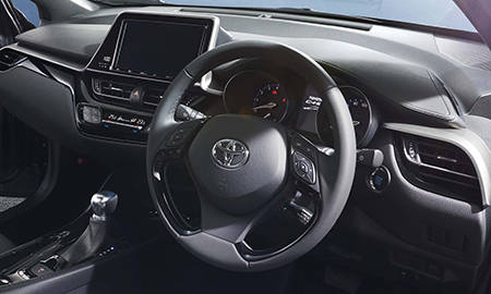Toyota Chr G T Mode Nero Catalog Reviews Pics Specs And