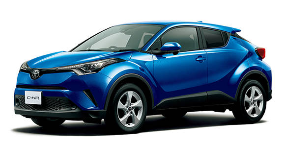 トヨタ C-HR