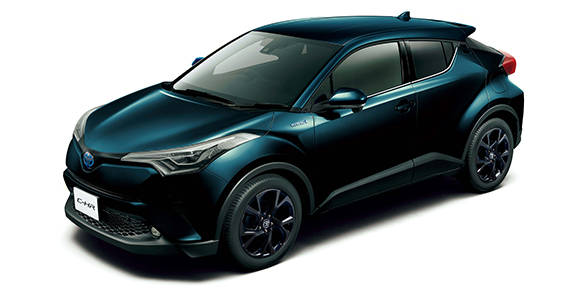 トヨタ C-HR