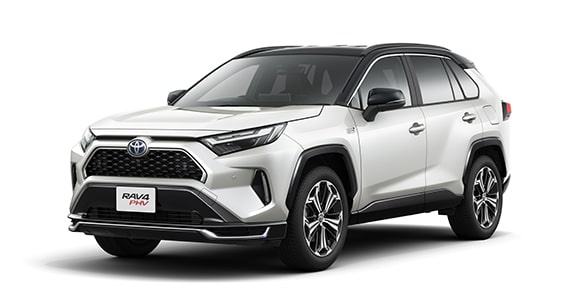 ＲＡＶ４ ＰＨＶ（トヨタ）ブラックトーン（2021年12月）｜カタログ