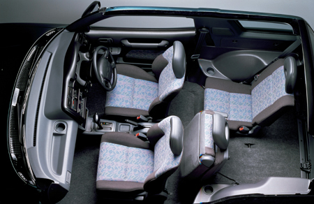 RAV4 L（トヨタ）RAV4 L（1994年5月）｜カタログから