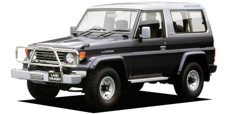 トヨタ ランドクルーザー70