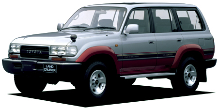 トヨタ ランドクルーザー80