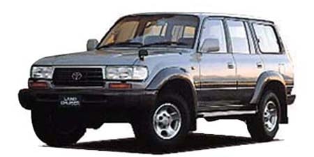 TOYOTA LAND CRUISER 80