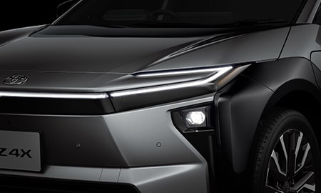 TOYOTA BZ4X Z
