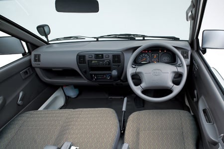 ライトエーストラック（トヨタ）DX（2004年8月）｜カタログ