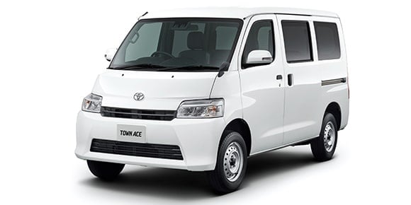 トヨタ タウンエースバン