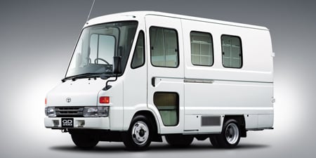 クイックデリバリー（トヨタ）の歴代モデル・グレード別カタログ情報｜中古車なら【グーネット】