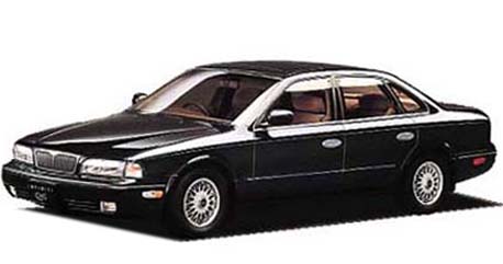 NISSAN INFINITI Q45