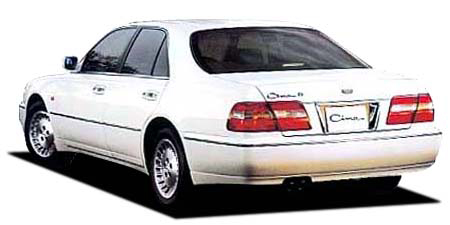 シーマ（日産）３０ＴＲ（1998年9月）｜カタログから中古車を探すなら【グーネット】