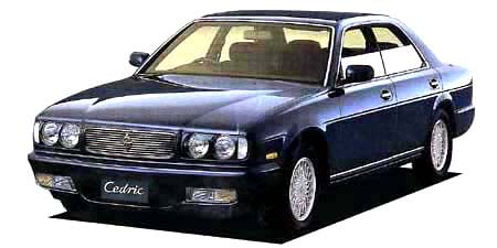 NISSAN CEDRIC