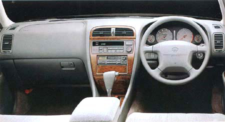 セドリック(日産)グランツーリスモSV(1995年6月 セドリック(日産)グランツーリスモSV(1995年6月