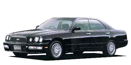 NISSAN GLORIA