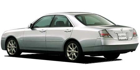 グロリア（日産）グランツーリスモ250SV－Four（2002年9月