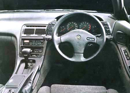 フェアレディＺ（日産）３００ＺＸ ２シーター・標準ルーフ（1989年7月 ...