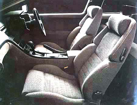 ラグジーブルー　６０％ 運転席、助手席　フェアレディZ　２シーター　Z32　カット済みフィルム
