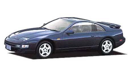 ★日産純正新品★Z32 フェアレディZ 2シーター ドア ウェザーストリップ 右側 RH 300ZX モール