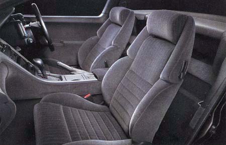 フェアレディZ（日産）バージョンS コンバーチブル（1997年1月