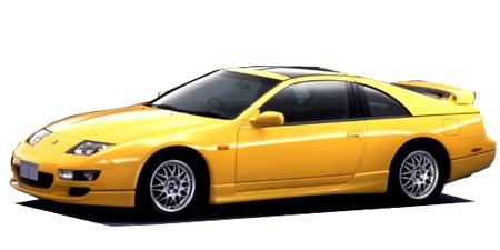 フェアレディＺ（日産）３００ＺＸツインターボ ２ｂｙ２・Ｔバールーフ（1998年10月）｜カタログから中古車を探すなら【グーネット】