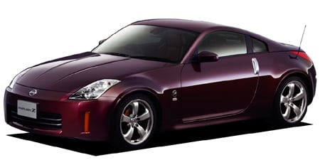 NISSAN FAIRLADY Z, VERSION ST catalog - reviews, pics, specs and prices