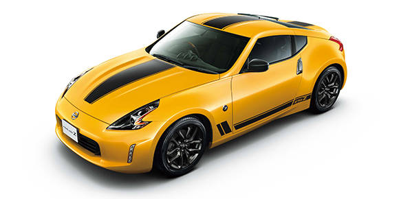 Nissan Fairlady Z Heritage Edition Catalog Reviews Pics Specs And Prices Goo Net Exchange