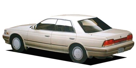 ローレル（日産）［ツインカム２４Ｖターボ］メダリスト（1991年1月）｜カタログから中古車を探すなら【グーネット】