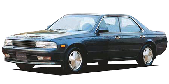 ローレル（日産）２０Ｅ メダリストＳ ６０ｔｈアニバーサリー（1993年7月）｜カタログから中古車を探すなら【グーネット】