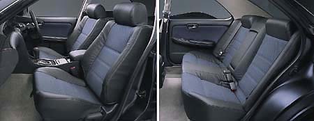 ローレル（日産）25クラブSターボタイプX（2002年1月