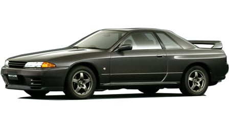 NISSAN SKYLINE