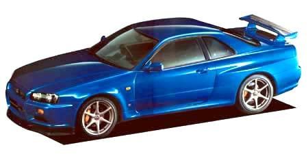 スカイライン（日産）ＧＴ－Ｒ Ｖスペック（1999年1月）｜カタログから中古車を探すなら【グーネット】