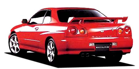 スカイライン（日産）２５ＧＴターボ（1999年8月）｜カタログから中古車を探すなら【グーネット】