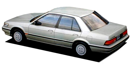 ブルーバード（日産）１８００ＦＥサルーンＳＶ（1991年1月