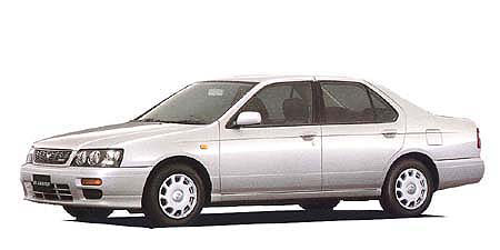 ブルーバード（日産）１．８ＳＳＳ Ｓセレクション（1998年9月）｜カタログから中古車を探すなら【グーネット】