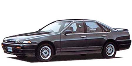 セフィーロ オーテックバージョン Fr ５mt 1990年8月 のカタログ情報 中古車の情報なら グーネット中古車