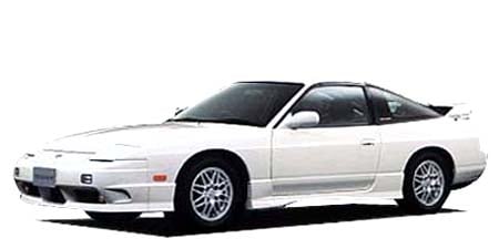 １８０ＳＸ（日産）の歴代モデル・グレード別カタログ情報｜中古車なら